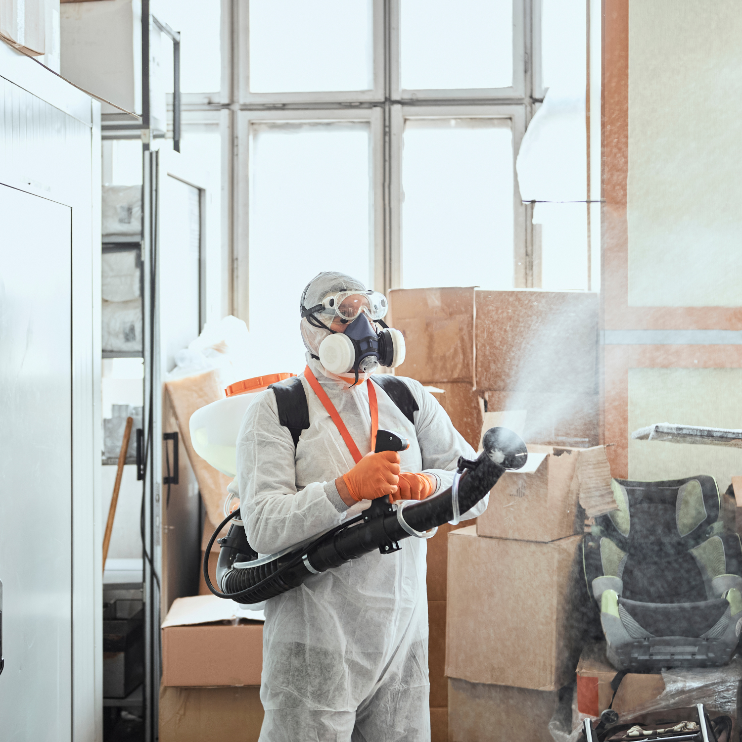 Équipe professionnelle